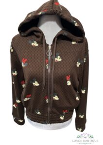 Disney Mickey Mouse and Minnie Mouse
Jacket, size medium