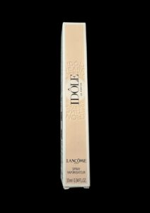 Idôle Eau de Parfum Purse Spray
Authentic, women’s perfume
