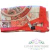 Hermes Washington's Carriage Silk Scarf 
Authentic