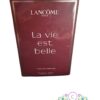 LA VIE EST BELLE L’ELIXIR EAU DE PARFUM
Size 3.4 oz/ 100ml, Authentic