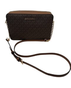Authentic crossbody Michael kors, used like new