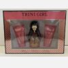 Authentic, Trini Girl by Nicki Minaj Perfume 1.7 oz Perfume 1.7 oz lotion 1.7 oz Gel New