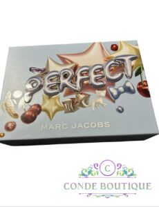 Marc Jacobs 3-Pc. Perfect Eau de Parfum Gift Set, authentic