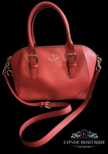 Authentic , Kate spade purse