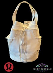 Lululemon Bucket bag , used in excellent condition