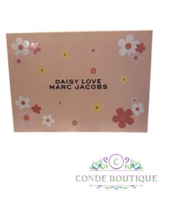 Authentic, Marc Jacobs
3-Pc. Daisy love  Eau de Toilette Gift Set