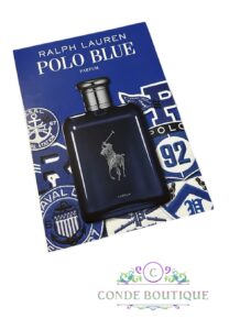Polo Blue Parfum 2 Piece Gift Set
2 Piece Men’s Fragrance Set
Authentic