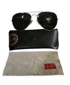 Sunglasses, aviator 
Condition: NEW