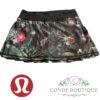 Lululemon, tennis skirt 
Used in excellent condition