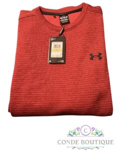 Under Armour, men’s long sleeve