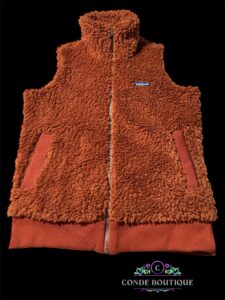 Patagonia vest womens