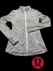 Lululemon, define jacket