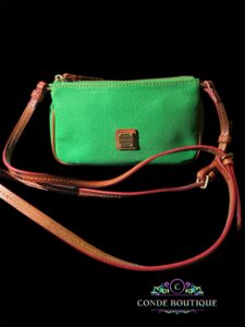 Authentic Dooney Bourke crossbody